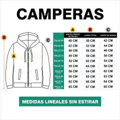 Campera Polar - comprar online