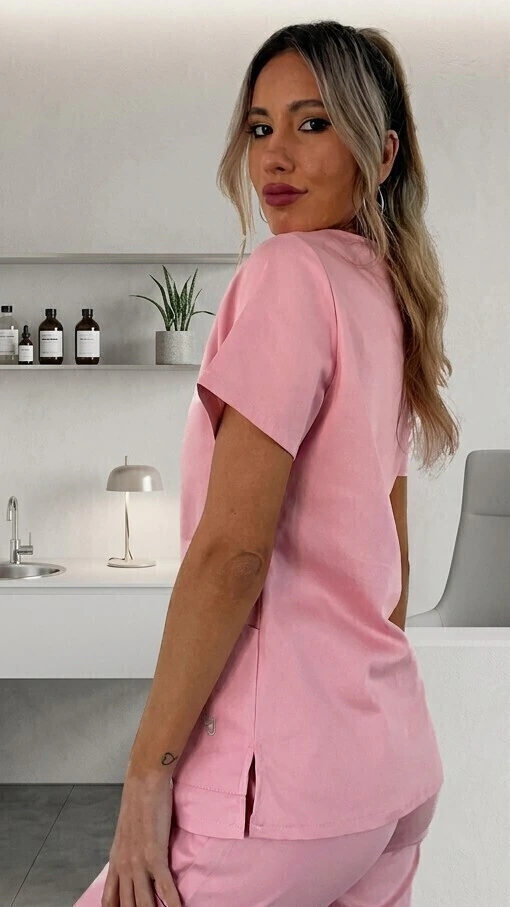 Ambos spandex lisos con pant achupinado leggings — imagen 15