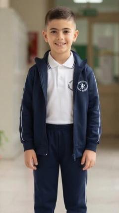 Chomba Escolar Oficial – Instituto Mercedes Pacheco - LyJ Uniformes | Uniformes Médicos, Ambos y Chaquetas