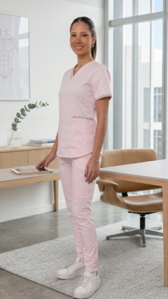 Ambos Spandex Camelia Cargo Jogger - comprar online