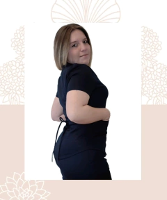Chaquetas Spandex LISAS FULL - LyJ Uniformes