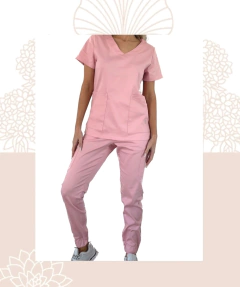 Ambos Spandex con Pantalón Cargo - comprar online