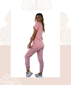 Ambos Spandex con Pantalón Cargo - comprar online