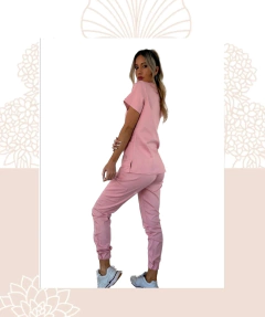 Ambos Spandex con Pantalón Cargo - comprar online