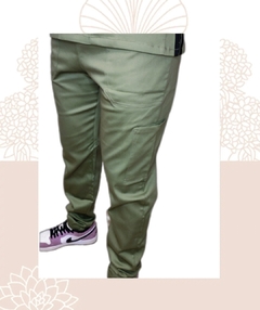 Ambos Spandex CABALLEROS - LyJ Uniformes