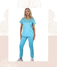 Ambos Spandex con Pantalón Cargo en internet
