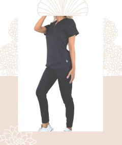 Ambos Spandex con Pantalón Cargo en internet