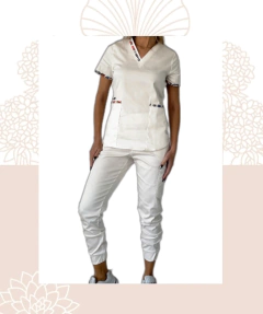 Ambos Spandex con Pantalón Cargo - comprar online