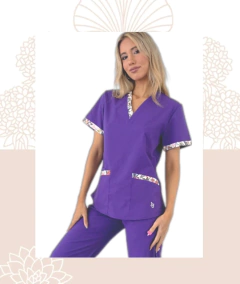 Ambos Arciel AMAPOLA con Detalles - tienda online