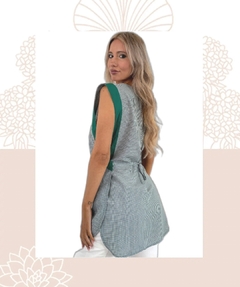 Ponchitos Maestra Jardinera - LyJ Uniformes