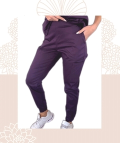 Pantalones Spandex Tipo CARGO con Puños en internet