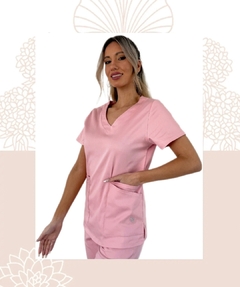 Ambos Spandex LISOS con pant Achupinado - tienda online