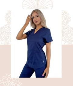 Ambos Spandex LISOS con pant Achupinado - comprar online