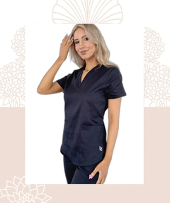 Ambos Spandex LISOS con pant Achupinado - comprar online