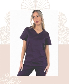 Ambos Spandex LISOS con pant Achupinado