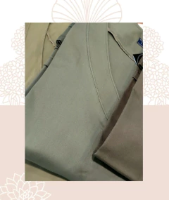 Ambos Spandex con Pantalón Cargo - tienda online
