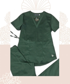 Ambos Spandex LISOS con pant Achupinado - tienda online
