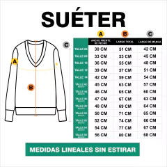 SWEATER Anti Pilling - comprar online