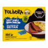 Milanesas de Seitan Seitanga 4u 480g FOLIVORA