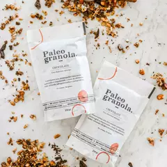 Granola Chocolate 250g Paleo