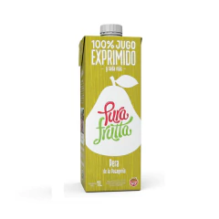 Jugo Pera 1L Pura Frutta