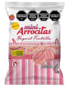 Mini Galletas de Arroz Yogurt Frutilla 53g Arrocitas