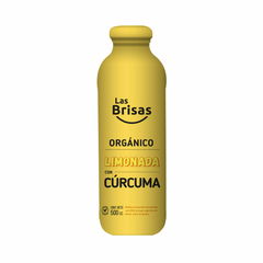 Limonada con Curcuma Orgánico 500cc Las Brisas