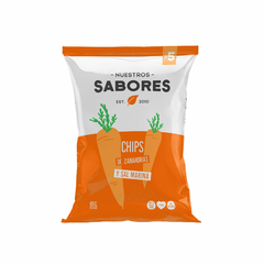 Chips Nuestros Sabores 80g