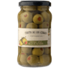 Aceitunas verdes rellenas con morrón Cristo De Los Cerros Neto 300g Esc. 190g