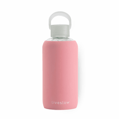 Botella Liveslow Baby Pink 450ml