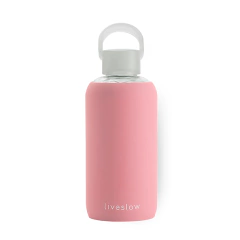 Botella Liveslow Baby Pink 450ml