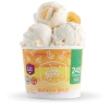 helado banana split bajo en calorias too good