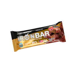 Barra Proteica Gentech Iron Bar Chocolate 46g