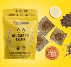 Bruschetta Esenia Crudencio