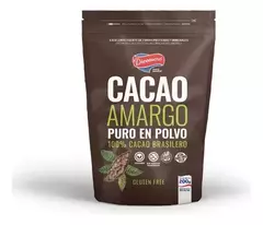 Cacao Amargo en Polvo 200g Dicomere