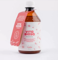 VITA BIOSA PROBIOTA SABOR FRUTILLA 500ml - comprar online