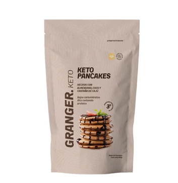 Pancakes Proteicos Keto Granger 200g