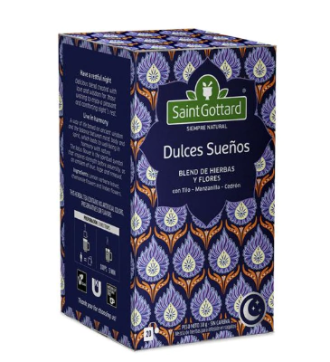 Te Dulces Sueños 20 saq Saint Gottard