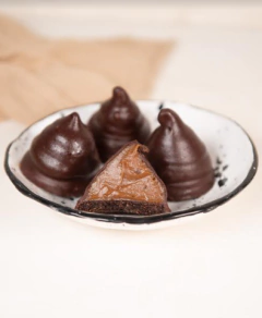 Conitos de Dulce de Leche Sin Azúcar Philosopheat