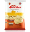 Mini Galletas de Arroz Queso 53g Arrocitas