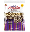 Mini Galletas de Arroz con Chocolate 53g Arrocitas