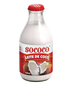 Leche de Coco 200ml Sococo