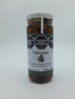 Aceitunas verdes descarozadas Tahuainti Neto 280g Esc. 180g