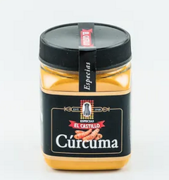 Curcuma El Castillo 160g
