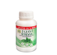 Stevia Jual en Polvo 110g