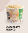 HELADO Chocolate Blanco keto too good - comprar online