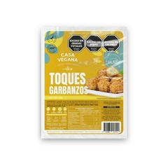 Toques de Garbanzo 420G Casa Vegana