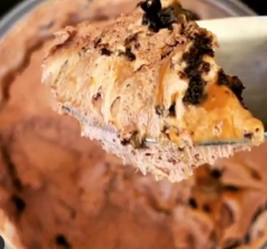 TAMMY POSTRES LIGHT SABOR CHOCOLATE CON BROWNIE