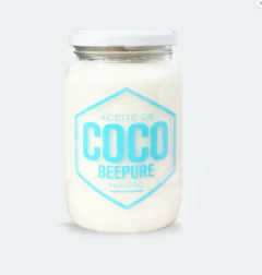 Aceite de Coco Neutro 350ml Beepure