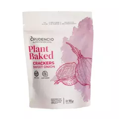 Crackers Sweet Onion Crudencio